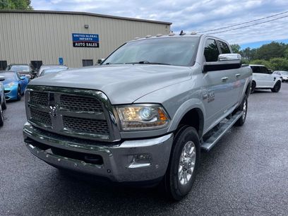 Used 2017 RAM 2500 Laramie w/ Snow Chief Group