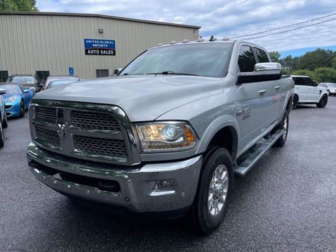 Used 2017 RAM 2500 Laramie w/ Snow Chief Group image 1