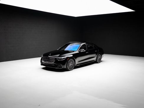 Used 2023 Mercedes-Benz S 500 4MATIC image 79