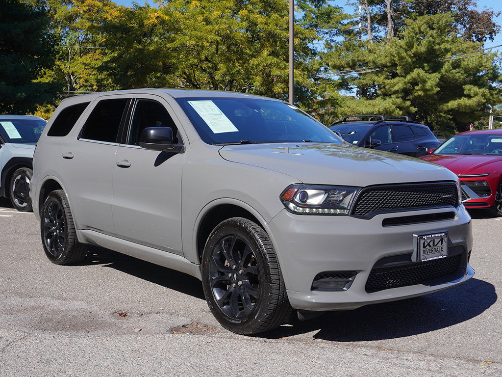 Used 2020 Dodge Durango GT w/ Blacktop Package AWD/4WD image 2