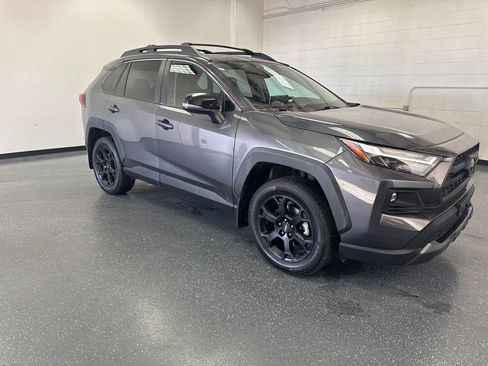Used 2022 Toyota RAV4 TRD Off-Road w/ TRD Off-Road Weather Package image 2