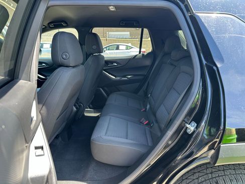 Used 2025 Chevrolet Equinox LT FWD image 25