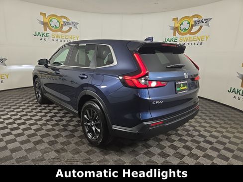 Used 2026 Honda CR-V EX-L image 6