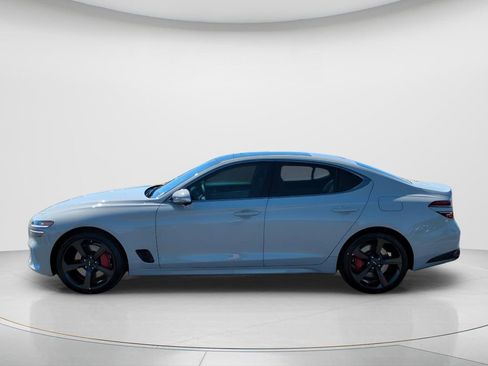 New 2026 Genesis G70 3.3T Sport Prestige RWD image 8