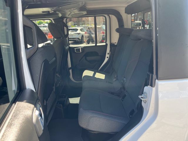 Used 2026 Jeep Gladiator Rubicon AWD/4WD image 23