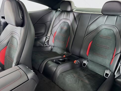 New 2026 Mercedes-Benz CLE 53 AMG 4MATIC Coupe image 7