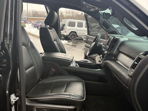 Used 2021 RAM 1500 Limited w/ Night Edition image 20