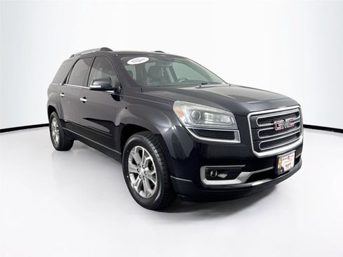 Used 2014 GMC Acadia SLT image 4
