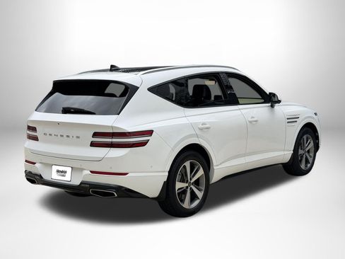 Used 2023 Genesis GV80 3.5T Advanced + AWD/4WD image 3