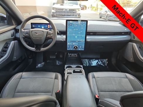 Used 2025 Ford Mustang Mach-E GT AWD/4WD image 14