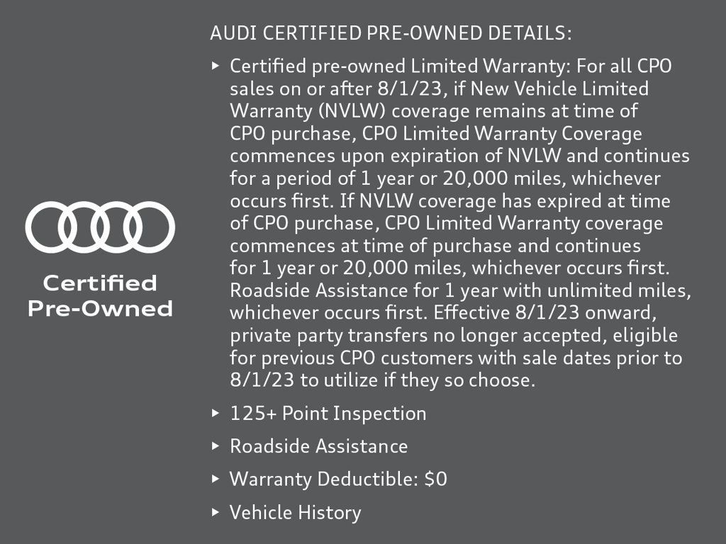 Used 2023 Audi Q5 2.0T Premium Plus AWD/4WD image 8