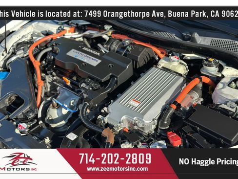 Used 2015 Honda Accord Touring image 49