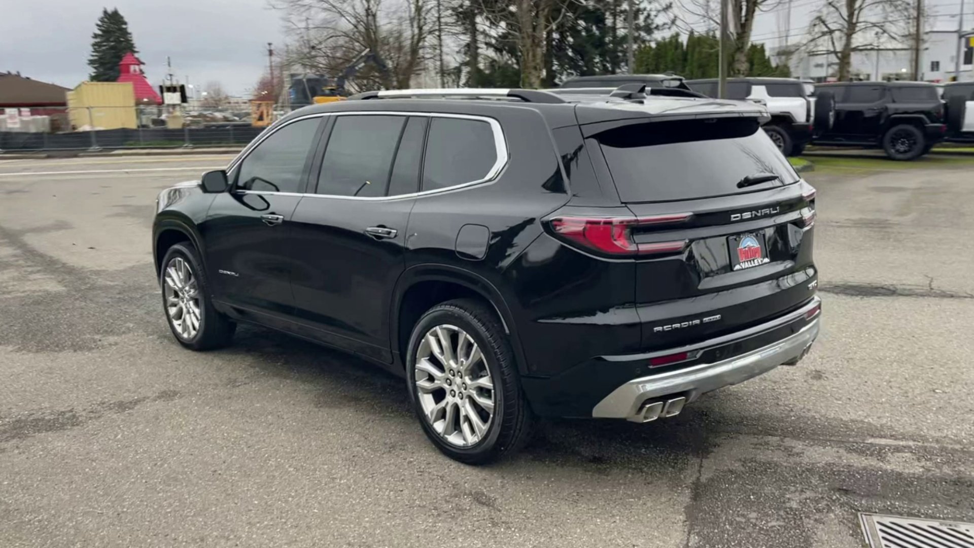New 2026 GMC Acadia Denali w/ Super Cruise Package AWD/4WD image 41
