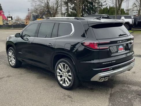 New 2026 GMC Acadia Denali w/ Super Cruise Package AWD/4WD image 41