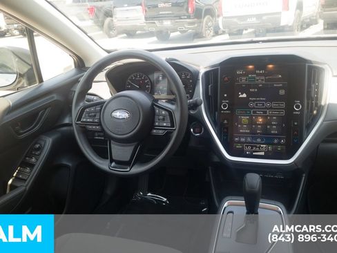 Used 2025 Subaru Crosstrek 2.5i Premium AWD/4WD image 22