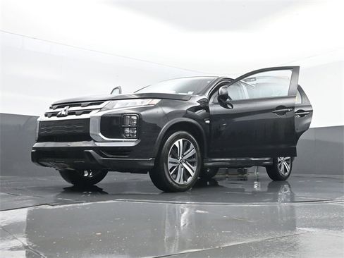 Used 2024 Mitsubishi Outlander Sport ES image 31
