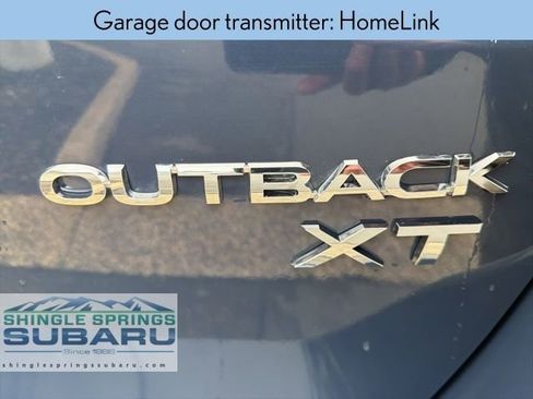 Certified 2023 Subaru Outback Limited XT image 23
