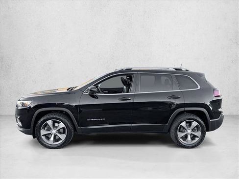 Used 2019 Jeep Cherokee Limited image 4