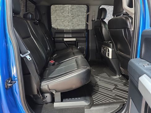 Used 2020 Ford F250 Lariat w/ Lariat Ultimate Package image 14