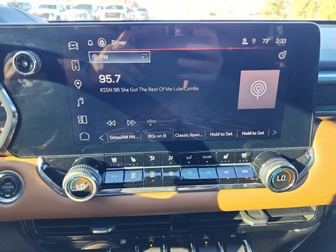 Certified 2025 GMC Canyon AT4 w/ Technology Plus Package image 14