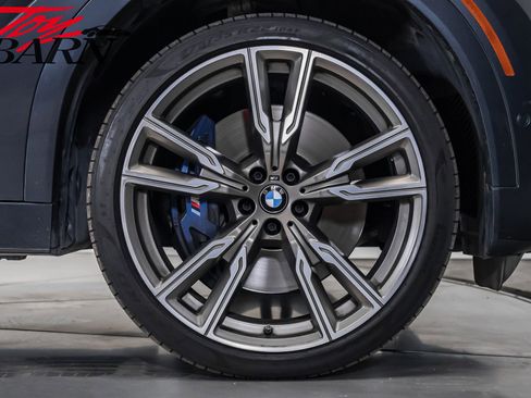 Used 2020 BMW X6 M50i w/ Executive Package image 16