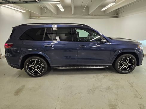 New 2026 Mercedes-Benz GLS 450 4MATIC image 5
