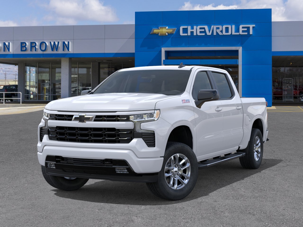 New 2026 Chevrolet Silverado 1500 RST w/ Convenience Package II AWD/4WD image 6