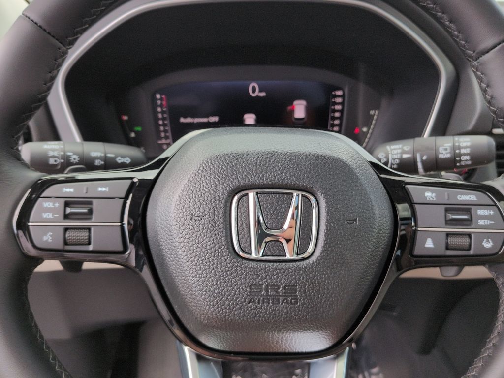 New 2026 Honda Pilot Touring image 20