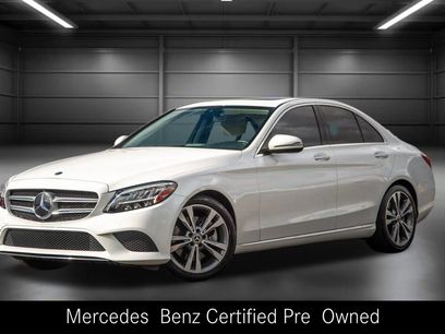 Certified 2021 Mercedes-Benz C 300 Sedan