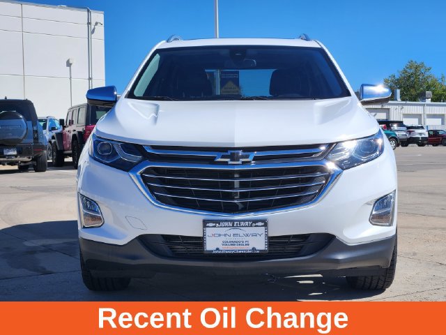 Used 2018 Chevrolet Equinox Premier AWD/4WD image 2