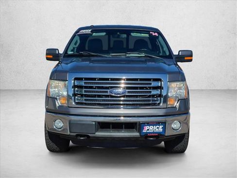 Used 2014 Ford F150 Lariat w/ Equipment Group 501A Mid AWD/4WD image 2