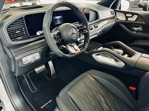 New 2026 Mercedes-Benz GLE 63 AMG S image 5