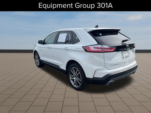 Used 2024 Ford Edge Titanium w/ Equipment Group 301A AWD/4WD image 5