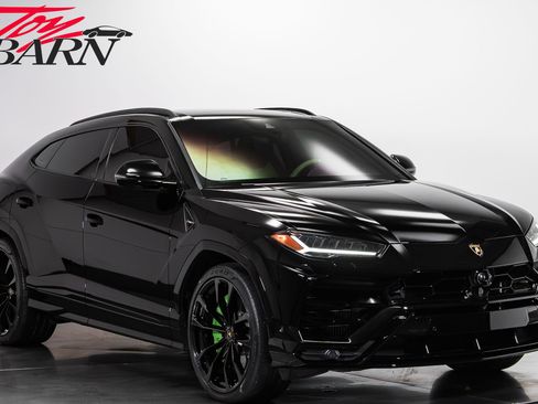 Used 2022 Lamborghini Urus AWD/4WD image 7