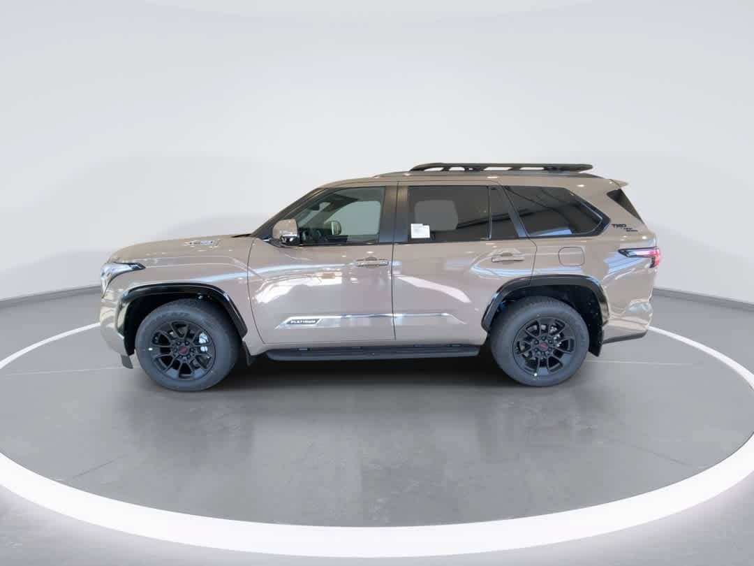 New 2026 Toyota Sequoia Platinum w/ TRD Off-Road Package AWD/4WD image 5