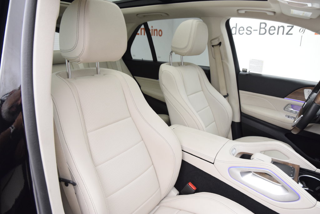 Used 2022 Mercedes-Benz GLE 350 4MATIC image 17