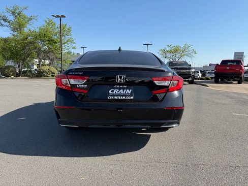 Used 2021 Honda Accord EX-L image 6