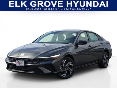 New 2025 Hyundai Elantra SEL