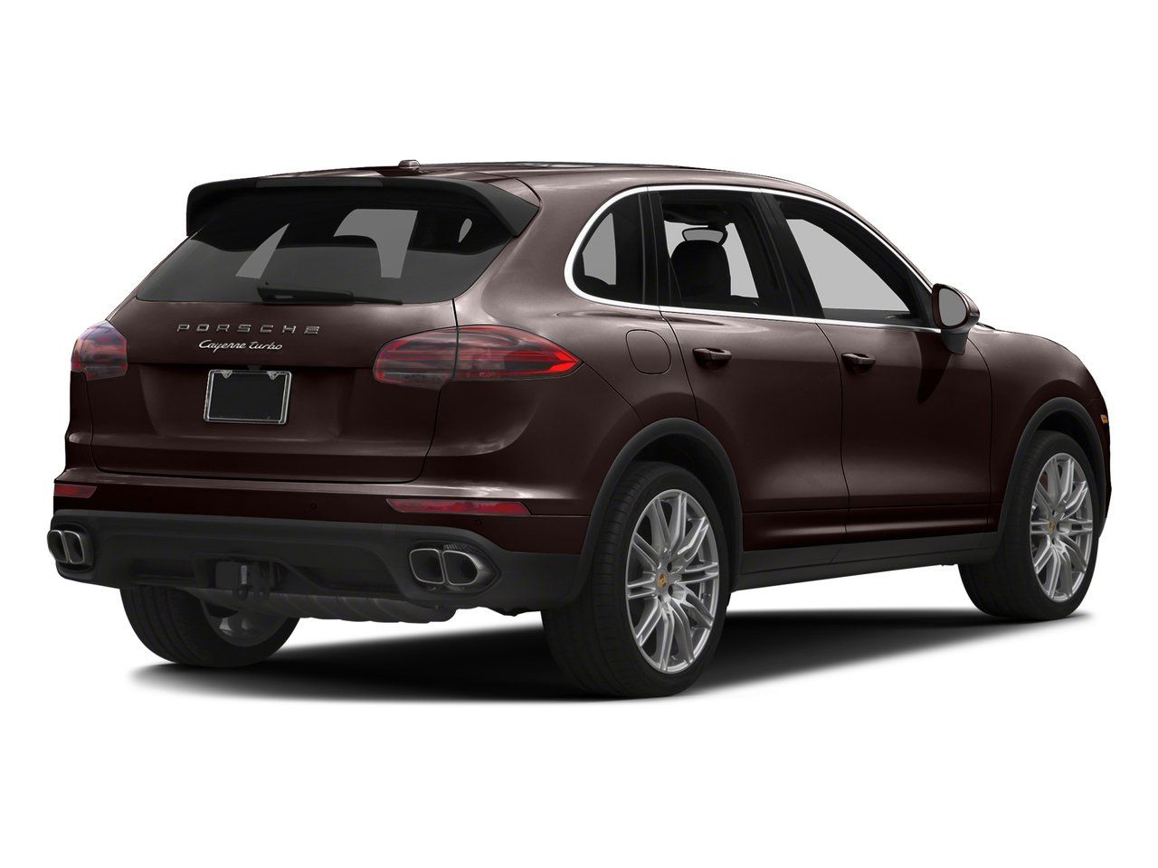 Used 2016 Porsche Cayenne Turbo S AWD/4WD image 46