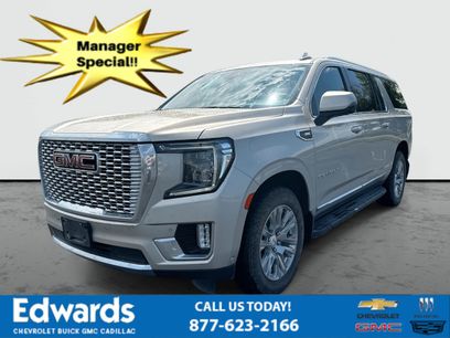 Used 2023 GMC Yukon XL Denali w/ Advanced Technology Package