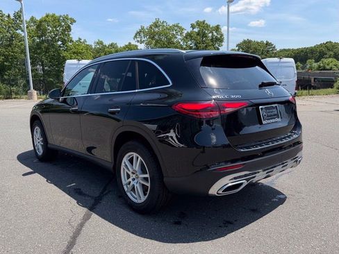 Certified 2023 Mercedes-Benz GLC 300 4MATIC image 5