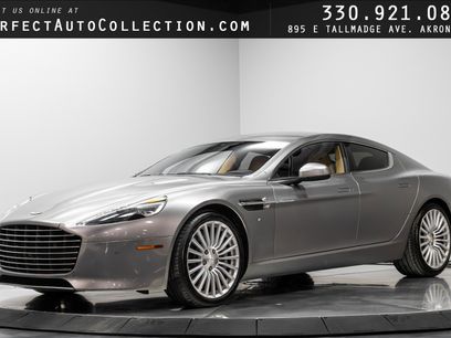 Used 2016 Aston Martin Rapide S