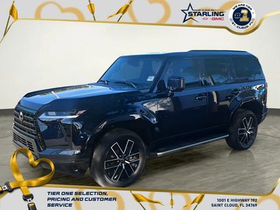 Used 2025 Lexus GX 550