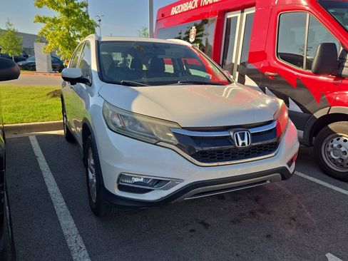 Used 2015 Honda CR-V EX-L image 4