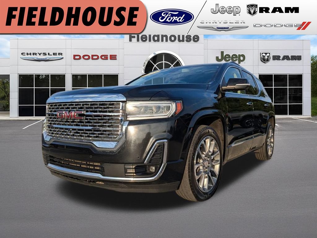 Used 2023 GMC Acadia Denali w/ Denali Ultimate Package AWD/4WD image 1