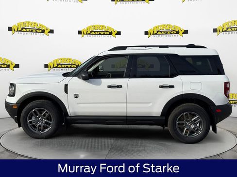 New 2026 Ford Bronco Sport Big Bend w/ Convenience Package AWD/4WD image 2
