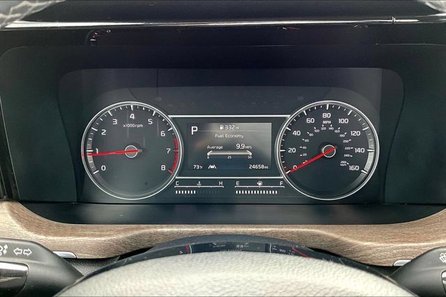 Used 2023 Kia Sorento EX w/ Panoramic Sunroof Package FWD image 13