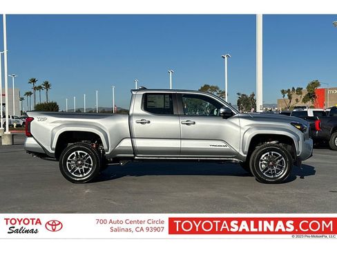 New 2026 Toyota Tacoma TRD Sport AWD/4WD image 1