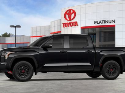 New 2026 Toyota Tundra TRD Pro