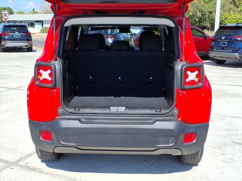 Used 2022 Jeep Renegade Latitude w/ Sun/Sound Group image 14